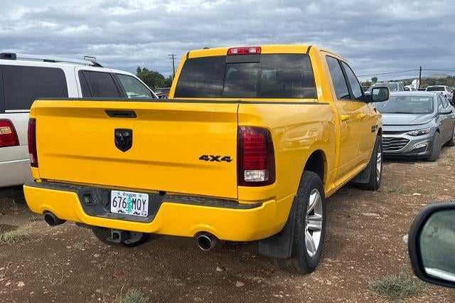 2016 RAM 1500 Sport