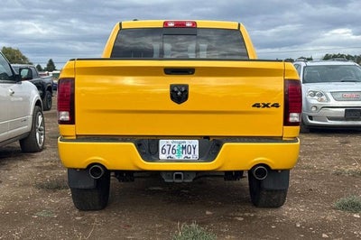 2016 RAM 1500 Sport
