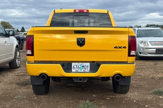 2016 RAM 1500 Sport