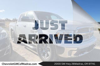 2016 RAM 1500 Laramie