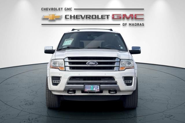 2017 Ford Expedition Platinum