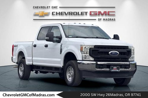 2022 Ford Super Duty F-250 SRW XL