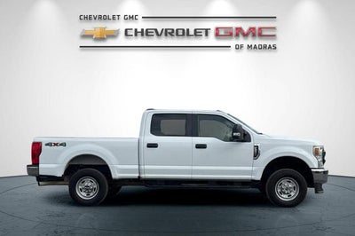 2022 Ford Super Duty F-250 SRW XL