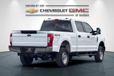 2022 Ford Super Duty F-250 SRW XL