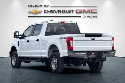 2022 Ford Super Duty F-250 SRW XL