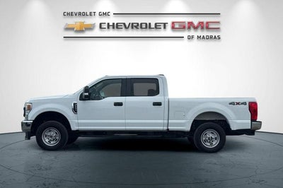 2022 Ford Super Duty F-250 SRW XL