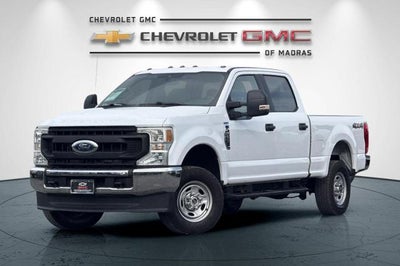 2022 Ford Super Duty F-250 SRW XL