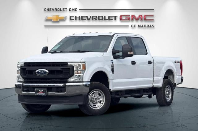 2022 Ford Super Duty F-250 SRW XL
