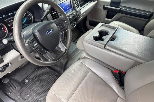 2022 Ford Super Duty F-250 SRW XL