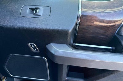 2017 Ford Super Duty F-350 SRW Platinum