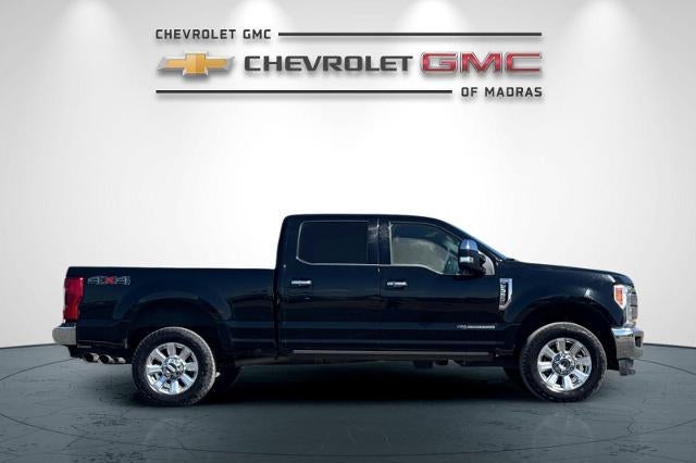 2017 Ford Super Duty F-350 SRW Platinum