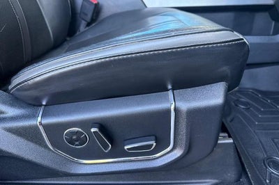 2017 Ford Super Duty F-350 SRW Platinum