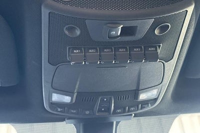 2017 Ford Super Duty F-350 SRW Platinum