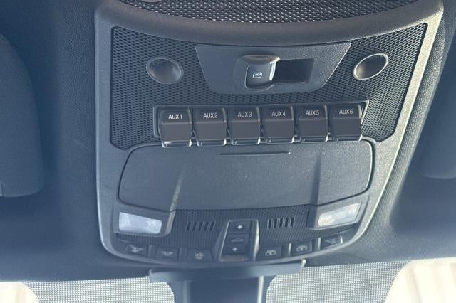 2017 Ford Super Duty F-350 SRW Platinum