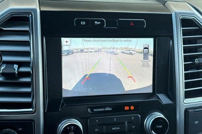 2017 Ford Super Duty F-350 SRW Platinum