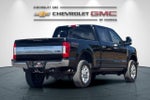 2017 Ford Super Duty F-350 SRW Platinum