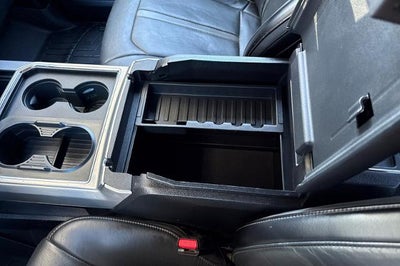 2017 Ford Super Duty F-350 SRW Platinum