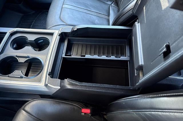 2017 Ford Super Duty F-350 SRW Platinum