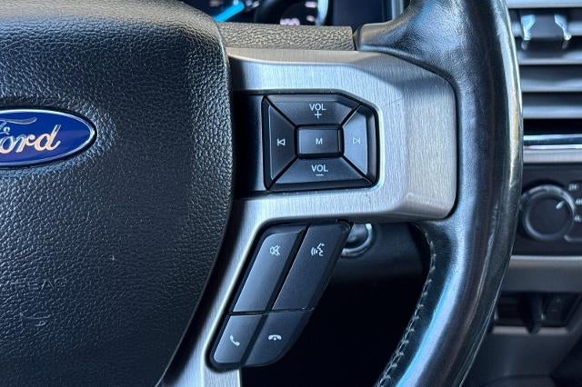 2017 Ford Super Duty F-350 SRW Platinum