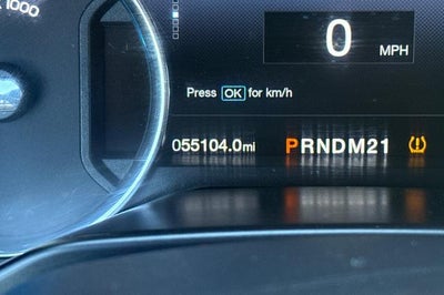 2017 Ford Super Duty F-350 SRW Platinum