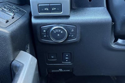 2017 Ford Super Duty F-350 SRW Platinum