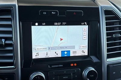 2017 Ford Super Duty F-350 SRW Platinum