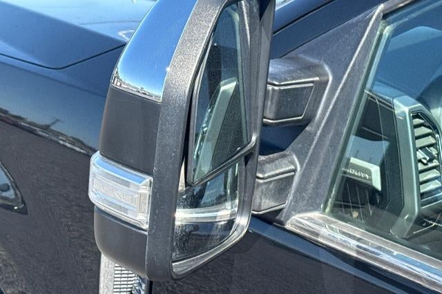 2017 Ford Super Duty F-350 SRW Platinum
