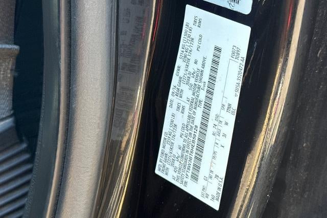 2017 Ford Super Duty F-350 SRW Platinum