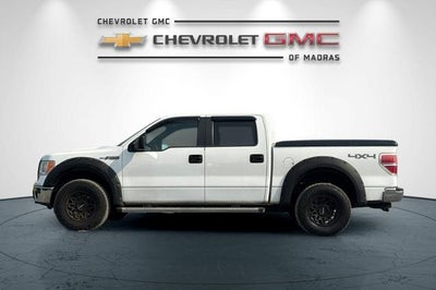 2013 Ford F-150 XL