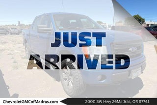 2014 Ford F-150 XL