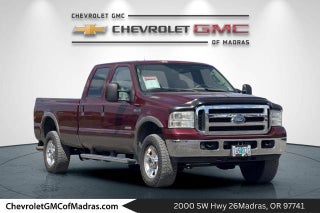 2006 Ford Super Duty F-350 SRW XL