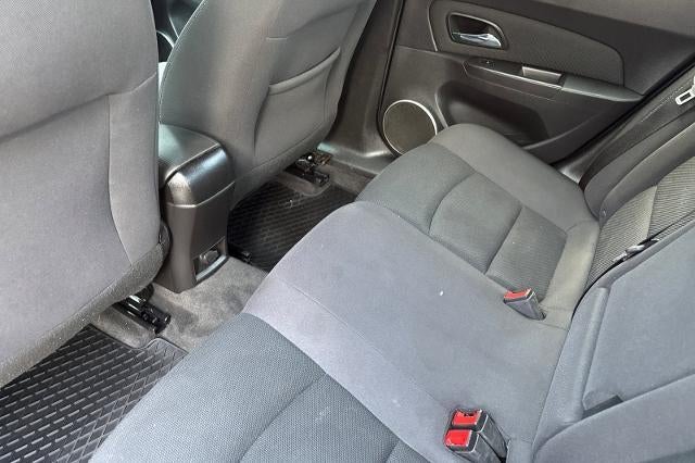 2016 Chevrolet Cruze Limited LT