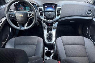 2016 Chevrolet Cruze Limited LT