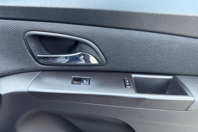 2016 Chevrolet Cruze Limited LT