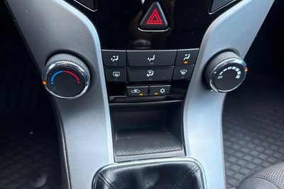 2016 Chevrolet Cruze Limited LT