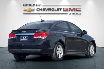 2016 Chevrolet Cruze Limited LT