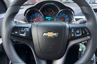 2016 Chevrolet Cruze Limited LT