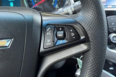 2016 Chevrolet Cruze Limited LT