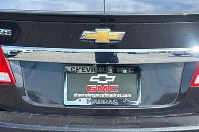 2016 Chevrolet Cruze Limited LT