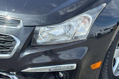 2016 Chevrolet Cruze Limited LT