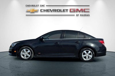 2016 Chevrolet Cruze Limited LT