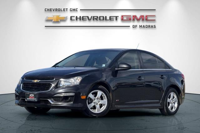 2016 Chevrolet Cruze Limited LT