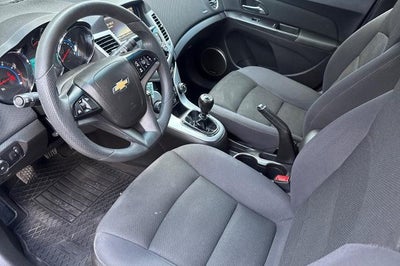 2016 Chevrolet Cruze Limited LT