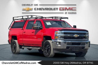 2019 Chevrolet Silverado 2500 HD LT