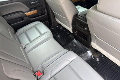 2016 Chevrolet Silverado 2500 HD LTZ