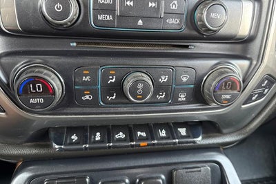 2016 Chevrolet Silverado 2500 HD LTZ