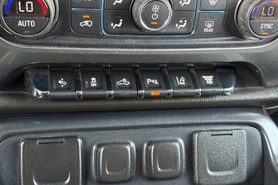 2016 Chevrolet Silverado 2500 HD LTZ