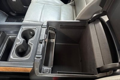 2016 Chevrolet Silverado 2500 HD LTZ