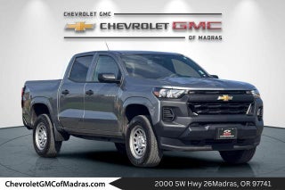 2024 Chevrolet Colorado WT