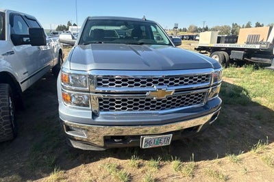 2015 Chevrolet Silverado 1500 LT